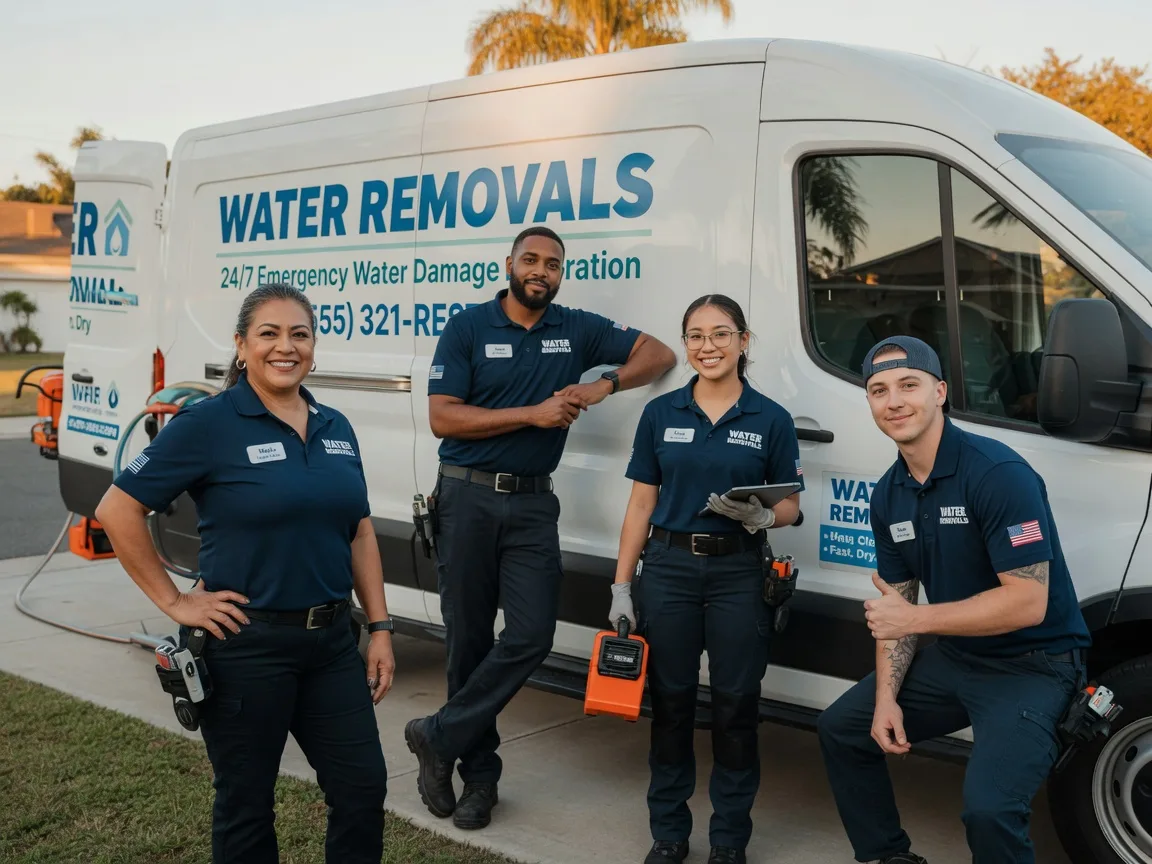 Water Removal company in Choctaw, OK