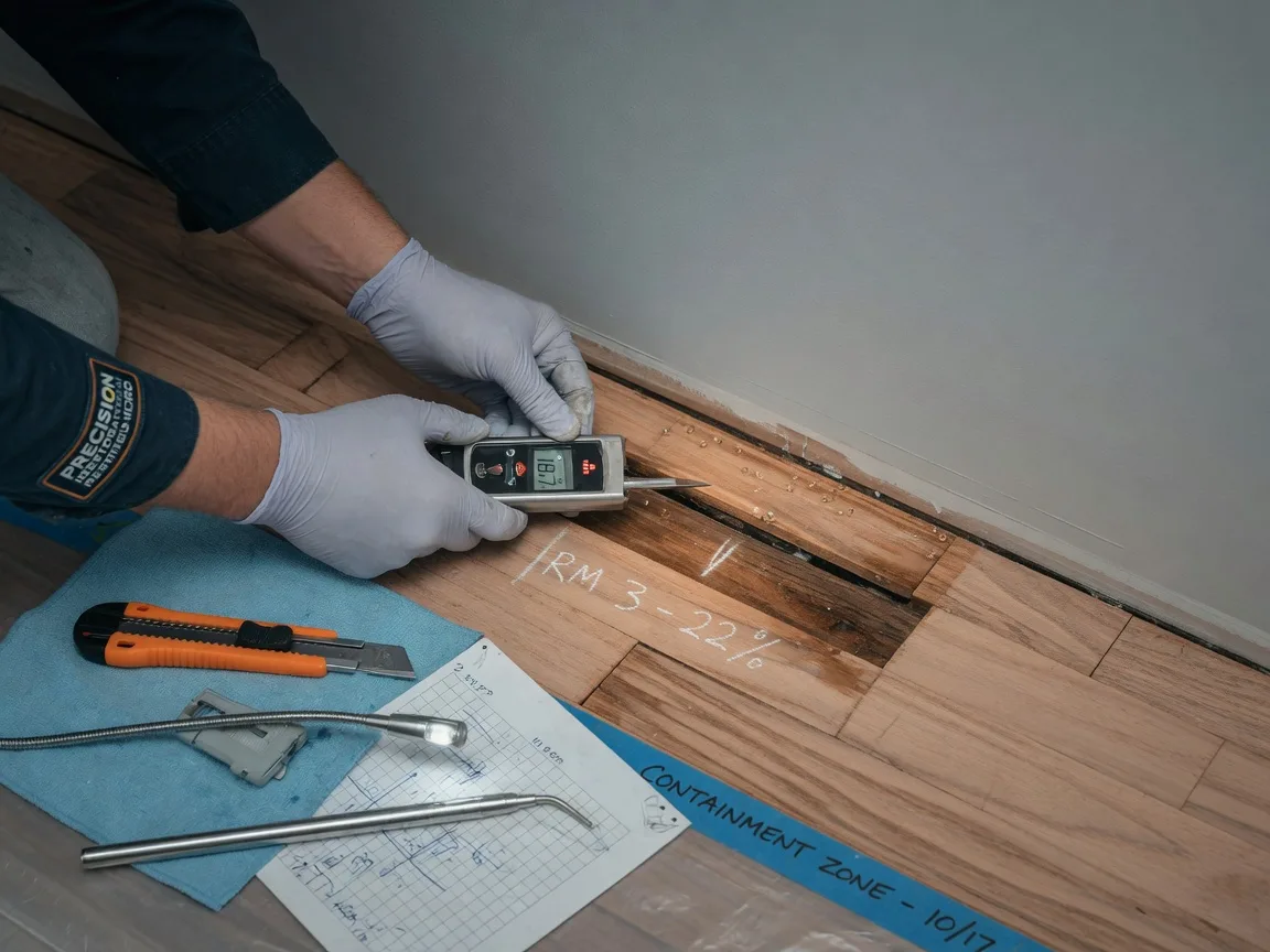 Why choose Water Removal in Choctaw, OK